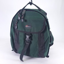 LowePro Micro Trekker 200 Green Camera Equipment Backpack Bag Hiking Case