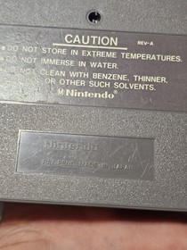 Lot of 7 NES Games Nintendo Castlevania II Bible Adventures Tecmo Bowl Spy...