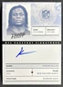 2023 Prestige NFL Passport #NPS-KM Kendre Miller Auto Saints