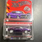 Hot Wheels Red Line Club 1969 Dodge Charger R/T 1:64 Purple Selections