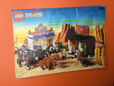 Lego Plan Instruction Notice western 6765