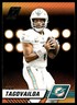 Tua Tagovailoa 2023 Panini Zenith #65 Dolphins NFL READ FREE SHIP AutographDen