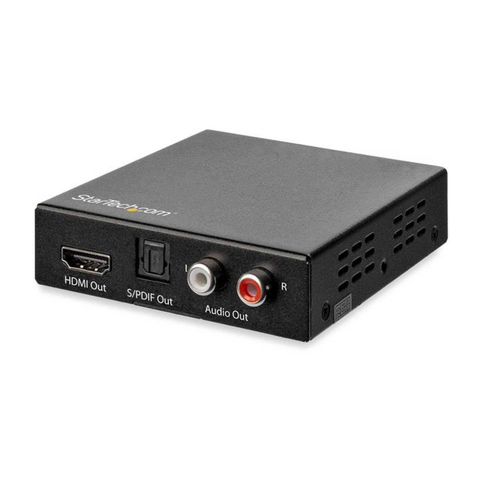StarTech 4K HDMI Audio Extractor with 4K 60Hz Support