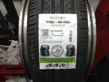 215/55R17 94W 6MM RUNWAY ENDURO HP PARTWORN PRESSURE TESTED TYRE
