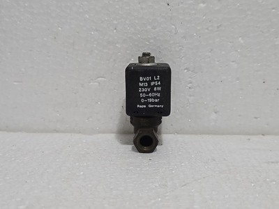 Rapa BV01L2 Solenoid Valve 230V 8W , New