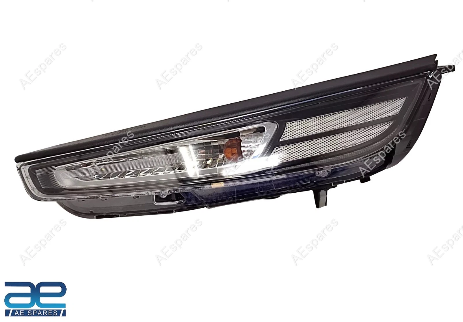 Front Day Running Light DRL Lamp LH For Hyundai Venue 2019-2022 92207-K3000