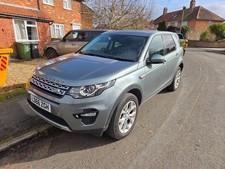 2016 Land Rover Discovery Sport 2.0 TD4 HSE Luxury Auto 4WD Euro 6 (s/s) 5dr SUV