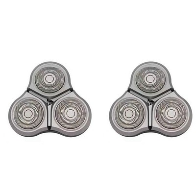 2PCS for   S500C S500 S300 Electric Shaver Head Replace Shaver Head9052