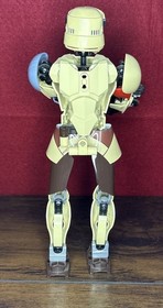 LEGO STAR WARS 75523 - SCARIF TROOPER - Buildable Figure - Complete w/ Booklet