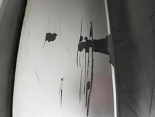 Pare-choc arrière Nissan ALMERA TINO