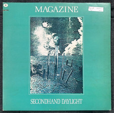 Magazine - Secondhand Daylight - Original Pressing LP