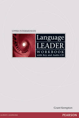 Language Leader Upper-Intermediate Workbook with Key and Audio CD Pack by 