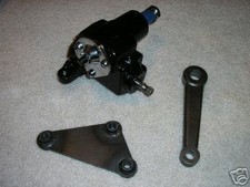 Vega Steering Box Pitman Arm Bracket Street Rat Rod Model A Ford Chevy Willys Vega Steering Box Pitman Arm Bracket Street Rat Rod Model A Ford Chevy Willys