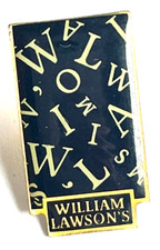William Lawson&acute;s Scotch Whisky Pin (H19)