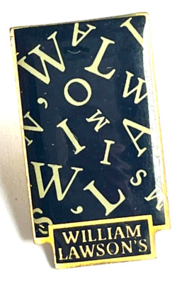 William Lawson´s Scotch Whisky Pin (H19)