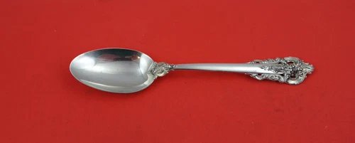 Grande Baroque by Wallace Sterling Silver Place Soup Spoon 6 7/8"