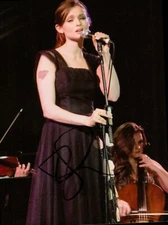 Sophie Ellis-Bextor Signed 6x4 Photo Murder On The Dancefloor Autograph + COA