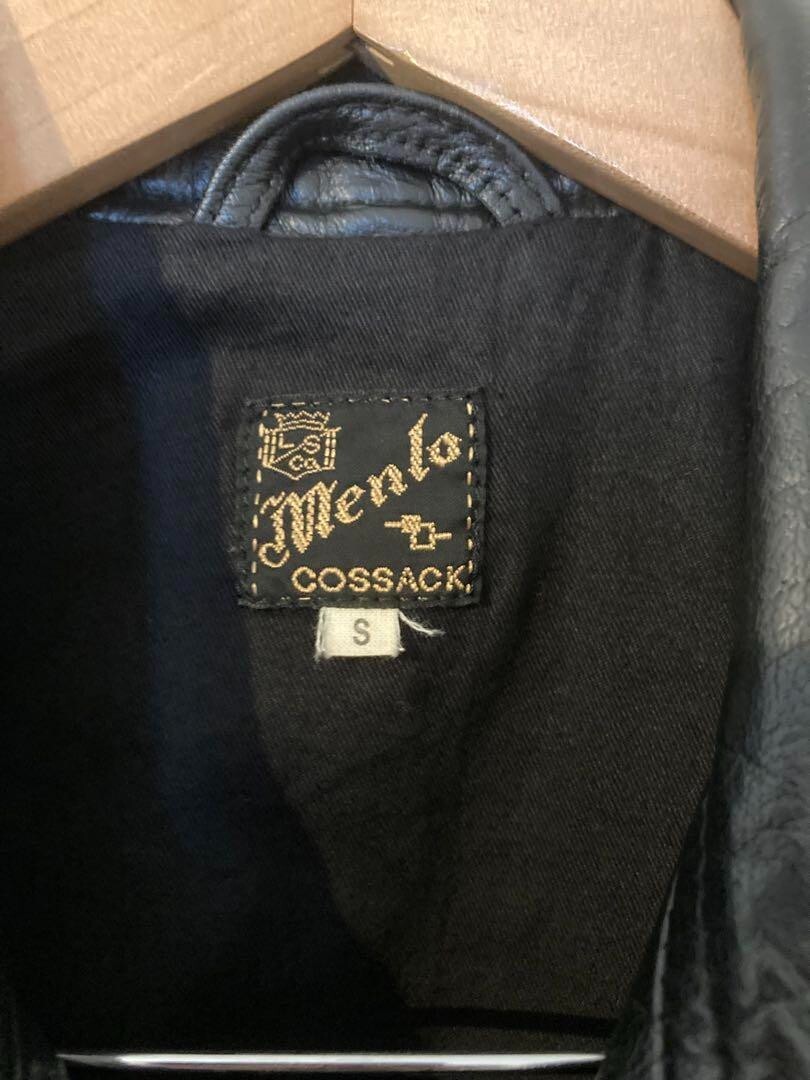 Levi's Vintage Clothing Menlo Cossack Lewis Leather Riders Levi's Vintage Clothing Menlo Cossack Lewis Leather Riders