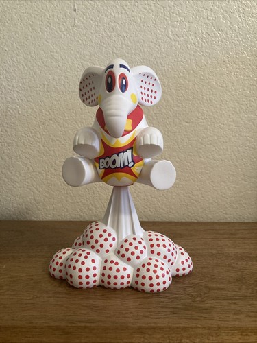 Sket One Ting! 3D Retro Boom Kaboom By Sket One Vinyl **Free Shipping** - Picture 2 of 2