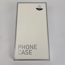 IPhone 14 IP14 Phone Case Black Slim Shockproof Temdan 6.1" New