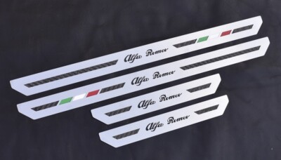 EINSTIEGSLEISTEN ALFA ROMEO STELVIO QUADRIFOGLIO VERDE QV Q4 SUPER B-TECH EXECUT