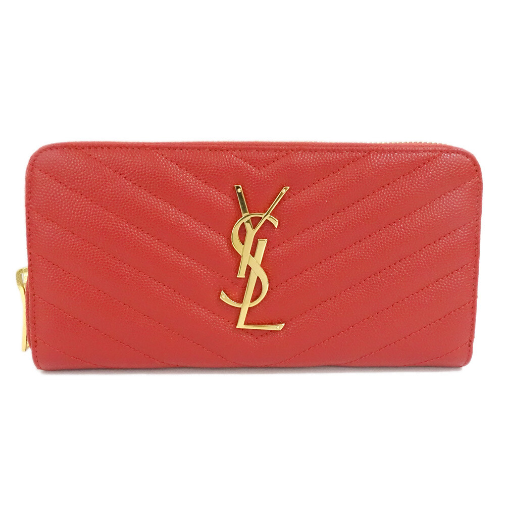 SAINT LAURENT Monogram full zip 358094 wa005110 | eBay SAINT LAURENT Monogram full zip 358094 wa005110 | eBay