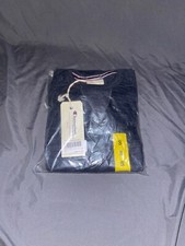 Champion Men's French Terry Crew Stealth Grey, Small - NEW