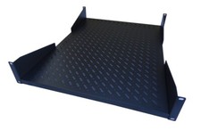 19"W 23"D VENT heavy-duty shelf for Cabinet/Relay/4 post rack flexible distance