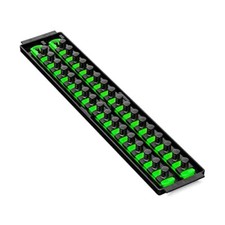 Ernst 8487 2 Rail Twist Lock Socket Boss 18 Green- 12