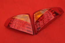 JDM 02-06 NISSAN SKYLINE V35 INFINITI G35 SEDAN LED TAIL LIGHTS 300GT LH RH OEM