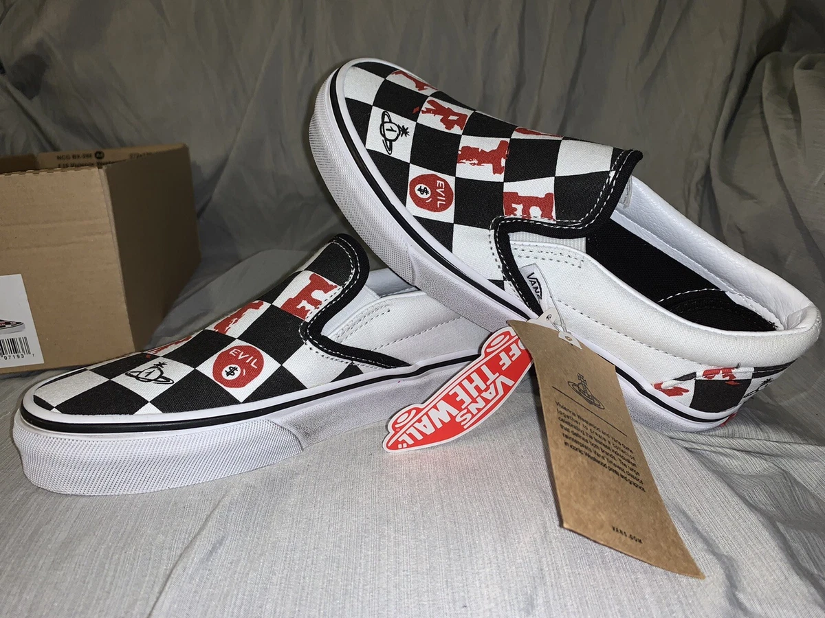 Westwood x clearance vans