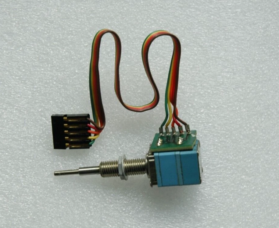 Tektronix Intensity potentiometer, 2X10K Parts # 311-2177-00 - Image 2 of 4