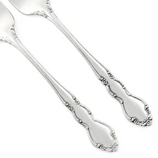 Oneida DOVER Stainless Glossy WELL USED Silverware CHOICE Flatware