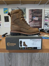 Chippewa 8" Waterproof Boot 59416