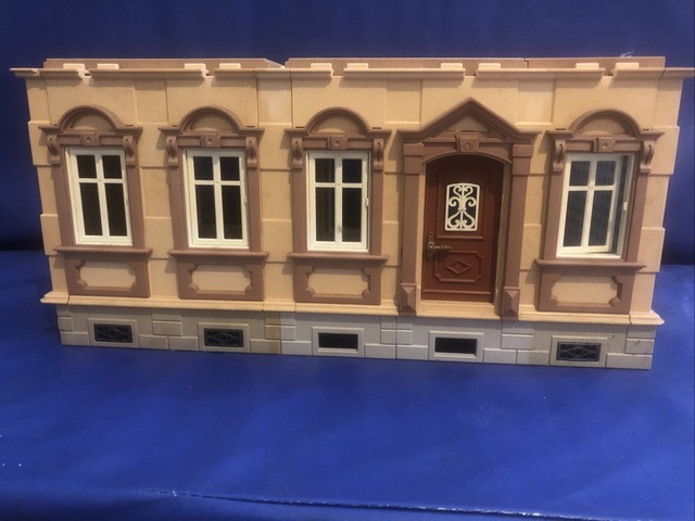 playmobil mansion 5300