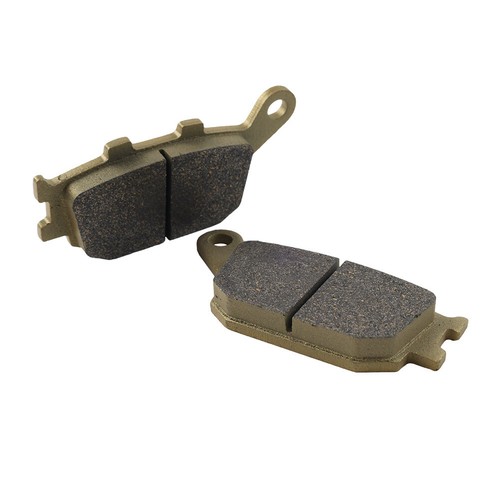 Rear Brake Pads For YAMAHA YZF-R6 03-16 YZF R1 04-06 FZ6 - Picture 7 of 11