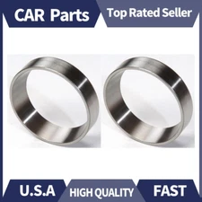 For 1982~1985 Dodge B150 Front Outer National Wheel Bearing Race