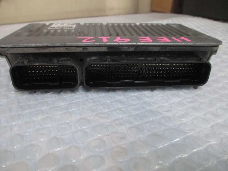 Módulo de control ECM del motor compatible con 15 LEXUS ES350 89661-33Q10 8966133Q10 2015 Foto 3 de 4