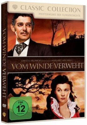 Vom Winde verweht - PLAION GmbH 1000052639 - (DVD Video / Drama)