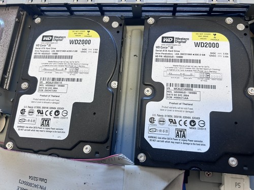 Intel SE7210TP1 Server ATX C44059-603 Intel Pentium (R) 4 @3.00GHz 1GB 400GB HDD - Picture 18 of 21
