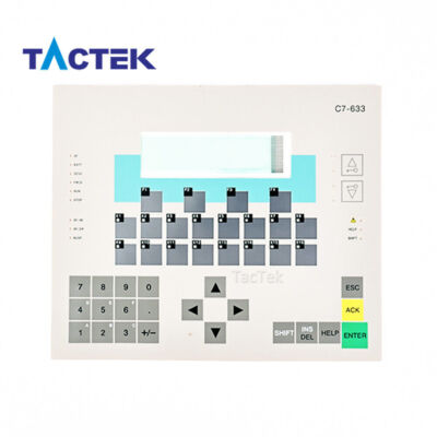 Membrane Keypad for 6ES7633-2BJ02-0AE3 C7-633 Switch Keyboard #W7