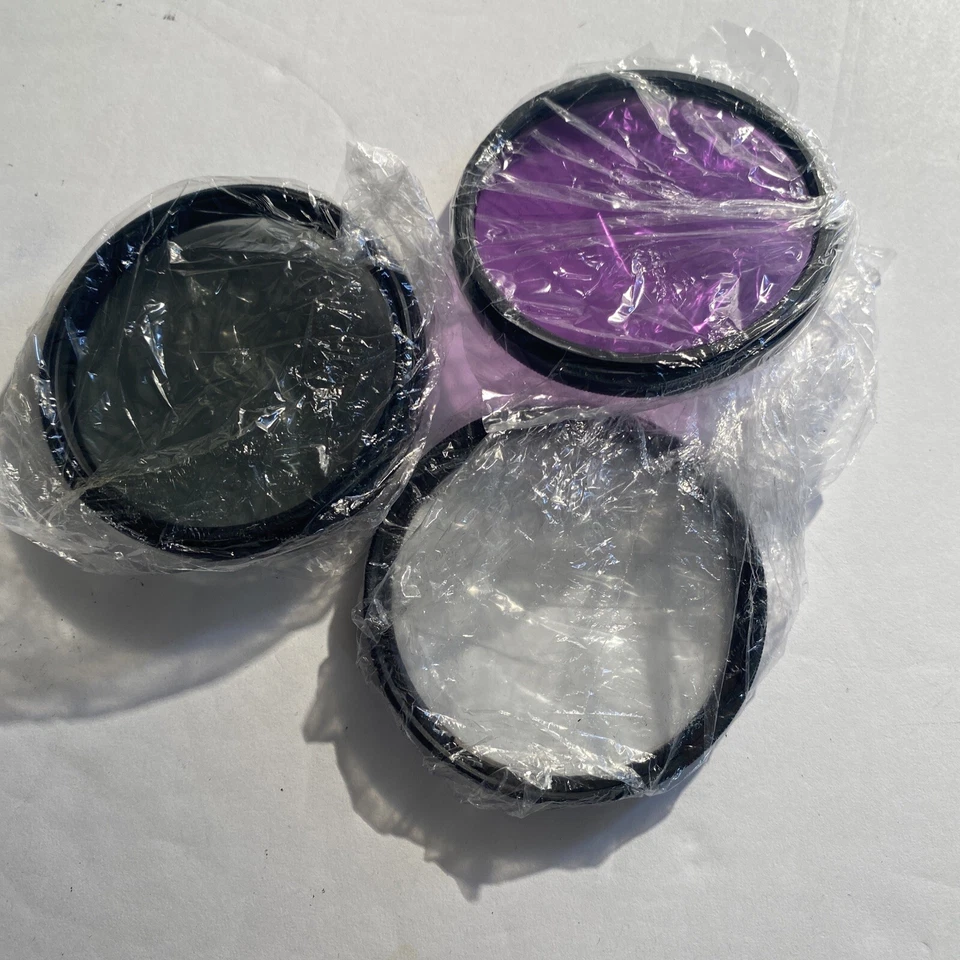 Sakar V0300-55mm Filter zar - Image 3 of 3