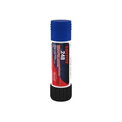 1x Loctite 248 Schraubensicherung mittelfest Stick 9gramm 1715105