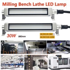 LED Milling CNC Machine Tool Light Workshop Working Lamp Lathe Lamp 6W~40W