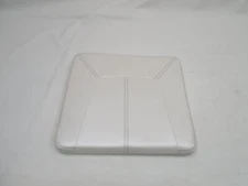 BLUE WAVE 1BBW81001-01 PEARL WHITE STARBOARD JUMPSEAT CUSHION MARINE BOAT