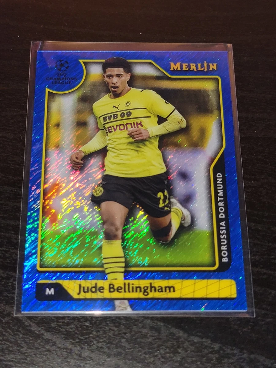 格安 merlin topps Jude ベリンガム Bellingham スポーツ選手 - hitmax