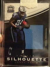 COREY DAVIS 2017 PREFERRED 