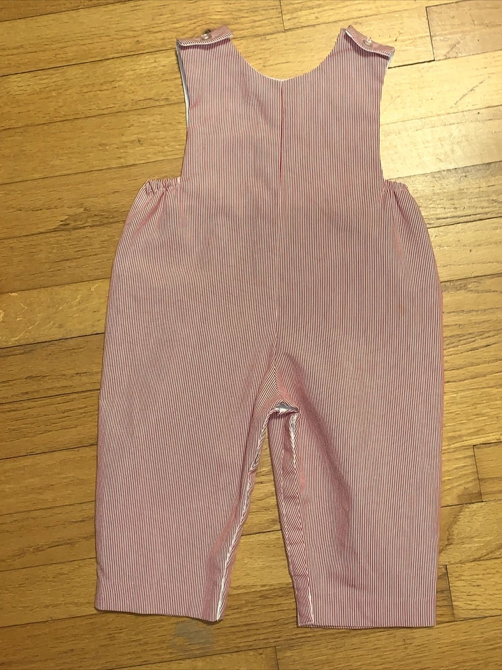 Bastones de caramelo calados House of Hatten Jon Longall/mameluco 12 meses Foto 3 de 4