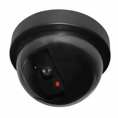 10 x Kingavon SC150 Imitation Fake Dummy Dome Sicherheit CCTV Kamera LED Licht