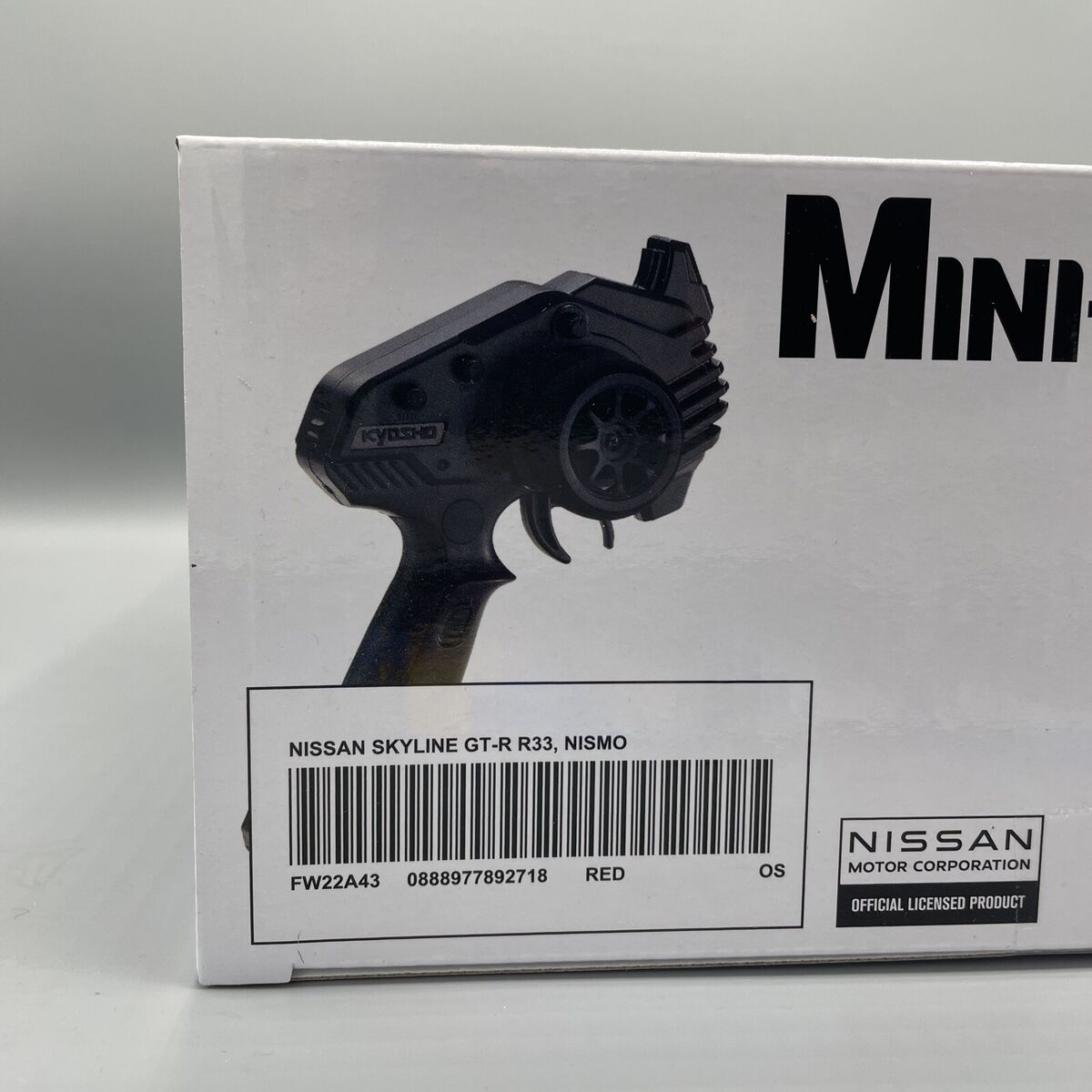 Supreme x Kyosho Mini-Z Nissan Skyline R33 Nismo FW22A43 | eBay Supreme x Kyosho Mini-Z Nissan Skyline R33 Nismo FW22A43 | eBay